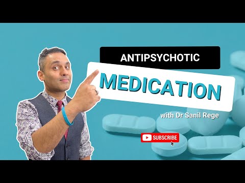 Antipsychotic Medications Demystified: A Comprehensive Guide to Types, Clinical Use & Side Effects