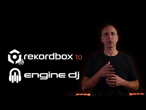 RekordBox XML to Engine DJ