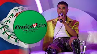 🇧🇿 Belize - Huntar feat. iLoveMakonnen - 4AM (Moguai Remix) (Replacement Video) - OAmSC #14