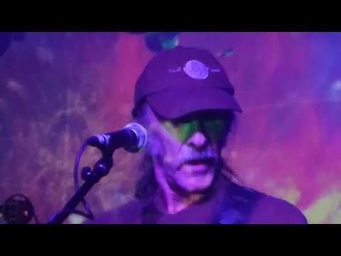 HAWKWIND - MAGIC SCENES  (NEW SONG) - LEEDS - THE REFECTORY - 16TH MARCH 2017