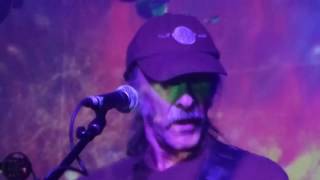 HAWKWIND - MAGIC SCENES  (NEW SONG) - LEEDS - THE REFECTORY - 16TH MARCH 2017