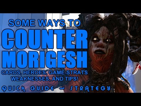 Paragon: COUNTER Morigesh!? | Quick Strategy GUIDE! (Tips & Tricks)