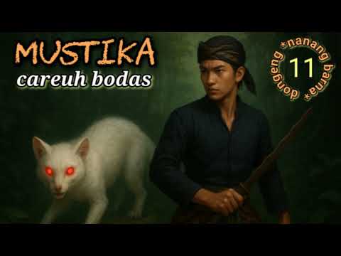 MUSTIKA CAREUH | dongeng NANANGBARNA eps 11