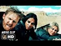 Red Guardian To The Rescue Scene THUNDERBOLTS 2025 Movie CLIP HD