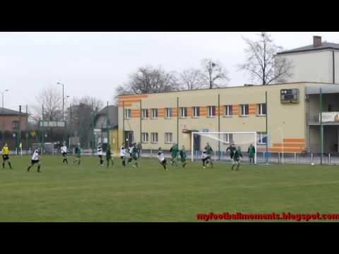 Gwarek II Ornontowice - Piast Pawłów 22.03.2015 (1-3) 8-Poziom