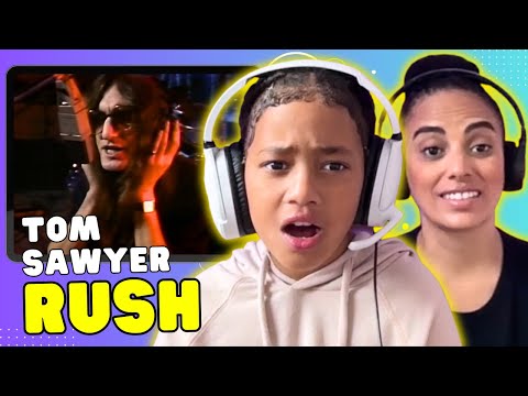 Amazing! Rush - Tom Sawyer  | FIRST TIME REACTION