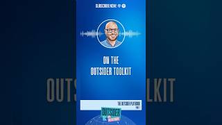 The Outsider Toolkit: How Founders Win Without Resources | Outsider Inc.