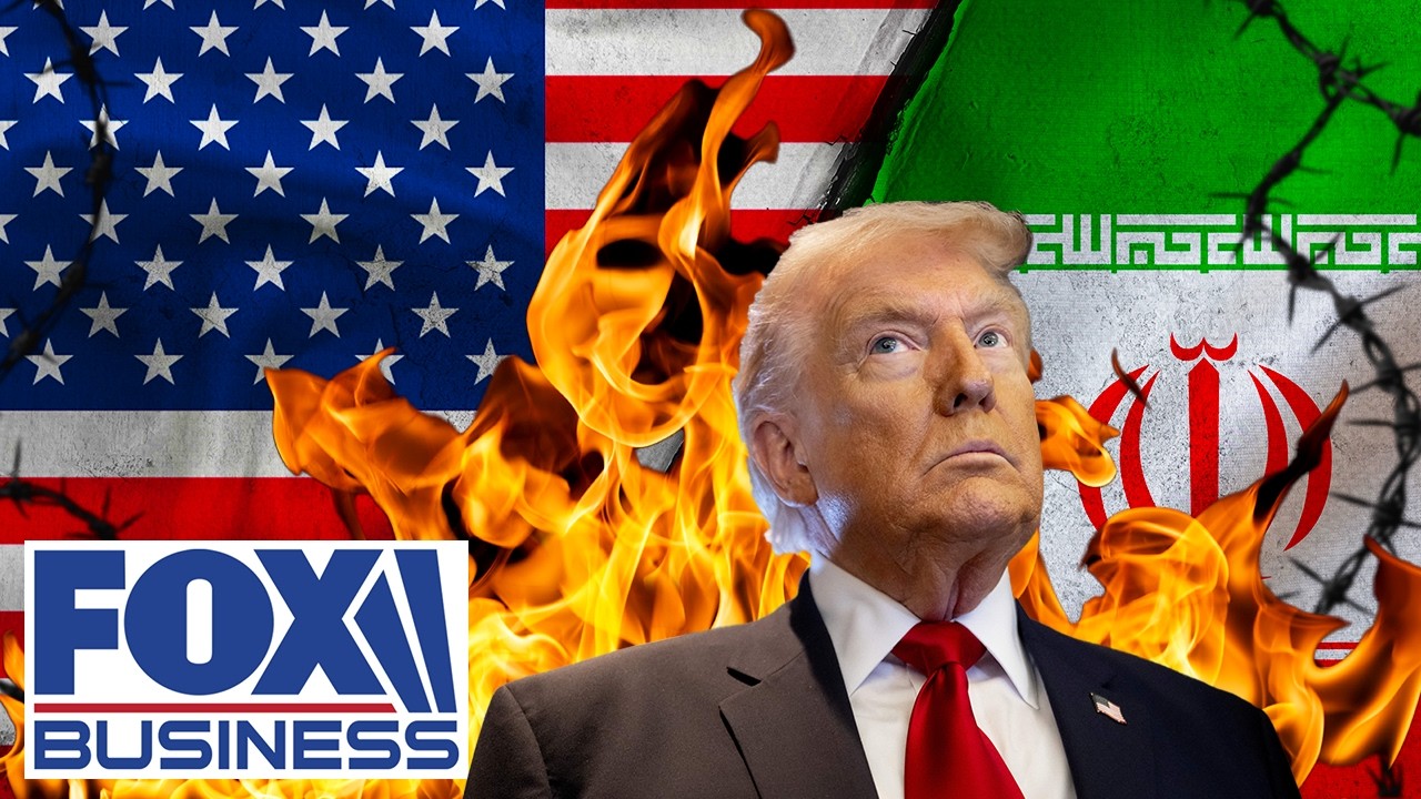 ‘BIGGEST ESCALATION MAY STILL BE AHEAD’: Are we on the brink of something MUCH larger?