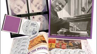 Fats Domino - Rockin' Bicycle (master, stereo with extended fade-out) - September 11, 1961