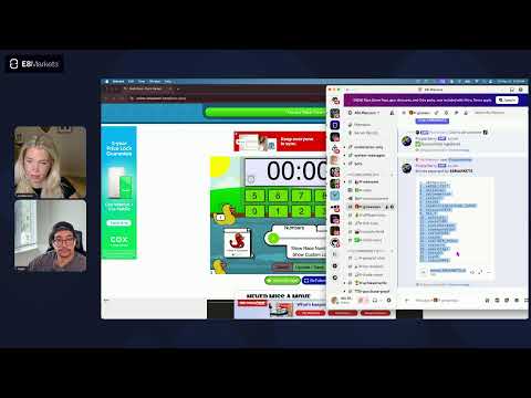 YouTube video