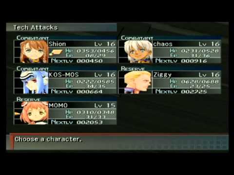 Let's Play Xenosaga Episode I Part 26 - Der vergessene Raum