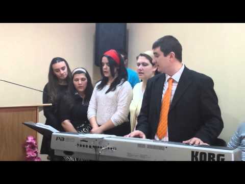 Dupa ploaie si furtuna, Grup de Tineri din Biserica Elim