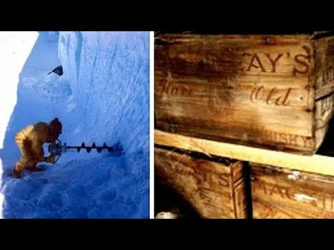 Incredible treasures discovered unexpectedly!