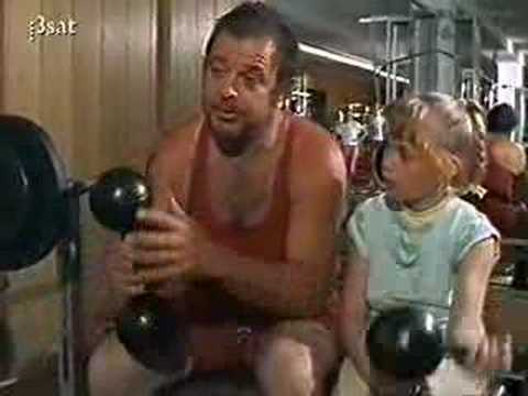 Hals Über Kopf - Der Kraftprotz - Kraftszene 02