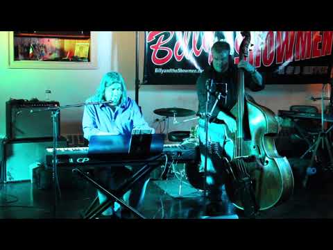 Mark's Solo Gig video.