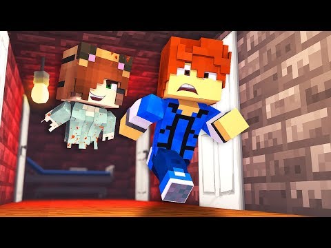 Ryguyrocky - My Girlfriend is a GHOST !? - Daycare (Minecraft Roleplay)