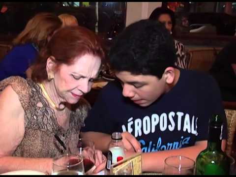 Programa Neusa Bighetti exibido no dia 09/11/2014 - Show Sertanejo Monica Benedini Calil