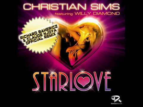 Richard Bahericz & Claude Njoya Official Remix - STARLOVE - Christian SIMS