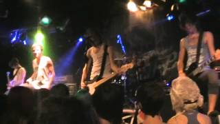 26.11.2011 TILL THE LAST BREATH - Intro + Your Loss Our Cross [Live @ LATTE PIÙ Brescia]