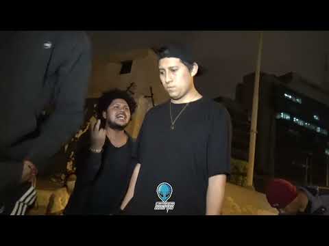 JAMS vs WARPAIN vs JR -8vos- 1era Fecha de Influencrvodkaspirit - Campo de Marte 2022