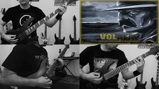 Volbeat - The sinner is you (Instrumental Cover, bass-/guitar playthrough)