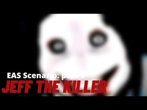 Jeff emergency Alert Scenario