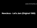 Newcleus - Let's Jam (Original 1985)