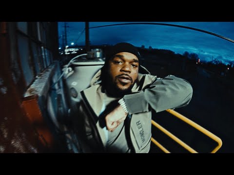 Baby Grizzley - Spinnin’ Out [Official Video]
