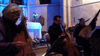 Vivaldi:Sonate pour violoncelle en mi mineur  (RV 40) 02 allegro