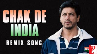 Remix: Chak De India Title Song | Shah Rukh Khan | Sukhvinder | Salim | Marianne