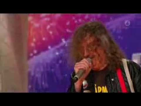 Uffe - Sweden Got Talent - Bala Bala - Bala Bala - Talang 2010
