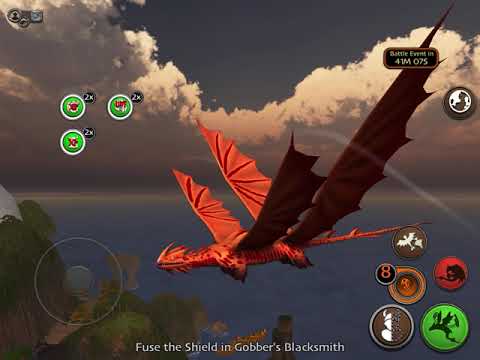 School of Dragons - Singetail showcase