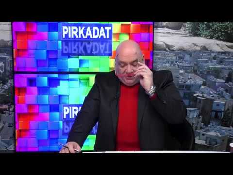 PIRKADAT: dr. Pusztai Erzsébet