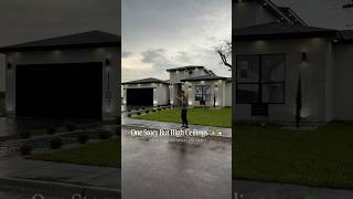 NEW 2026 Luxury One Story With High Ceilings! #house
