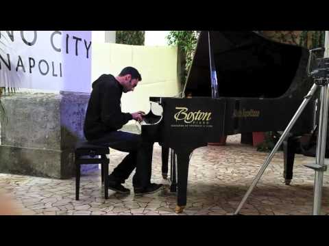 Floriano Bocchino Piano City Napoli 2015 