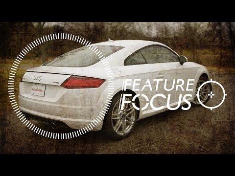 2016 Audi TT's Digital Instrument Cluster - Feature Focus