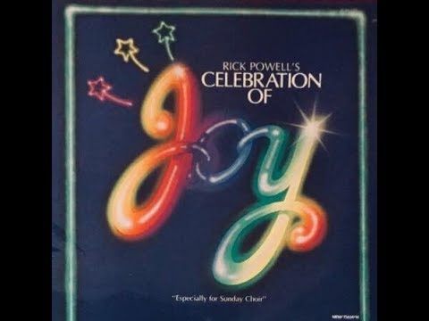 Celebration Of Joy LP - ONU's Orpheus Choir (1982) [Full Album]