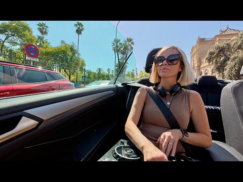 ILona Maras @ Sevilla  - Spain City Center Drive