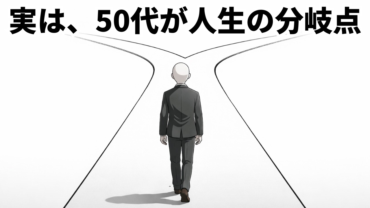 【50代】後悔しない人生後半の生き方10選