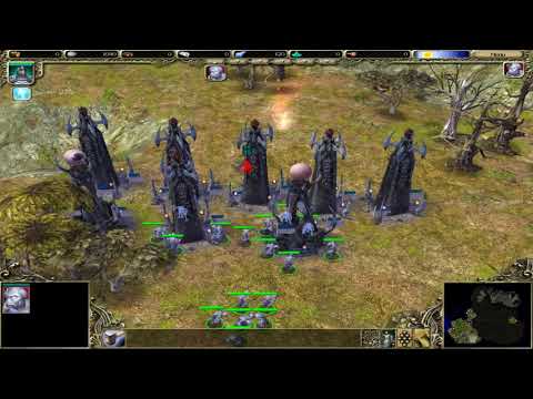 Spellforce Order of Dawn Walkthrough Episode 53 - Sharrowdale, Part 2 (Warrior Priest)