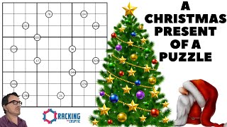 A Christmas Present Of A Puzzle!
