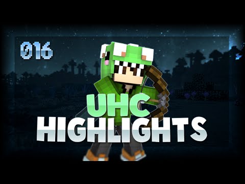 UHC Highlights  Ep 16 ~ Locky