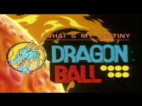 Giorgio Vanni - What's My Destiny Dragon Ball (Dany Mombelli Rmx) [Unofficiall]