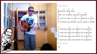 [Cover] Manolo kabezabolo - El aborto de la gallina