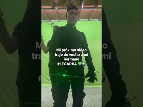 #AnocheLlame DejOta Legarda 💚🌍