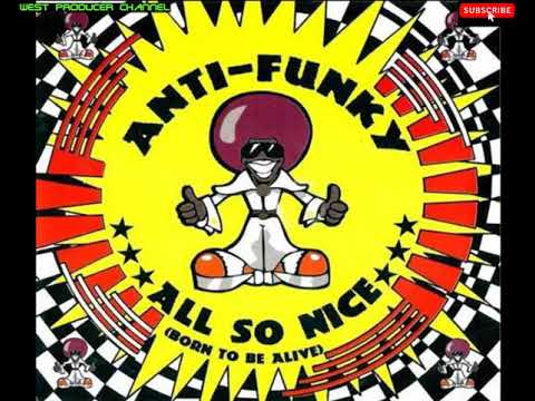 ANTI-FUNKY - Megamix 2