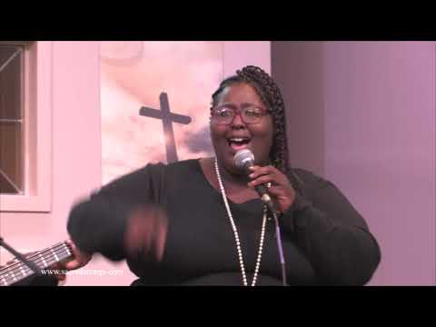 Sacred Steel 2017 - Nikki D & The Sisters of Thunder