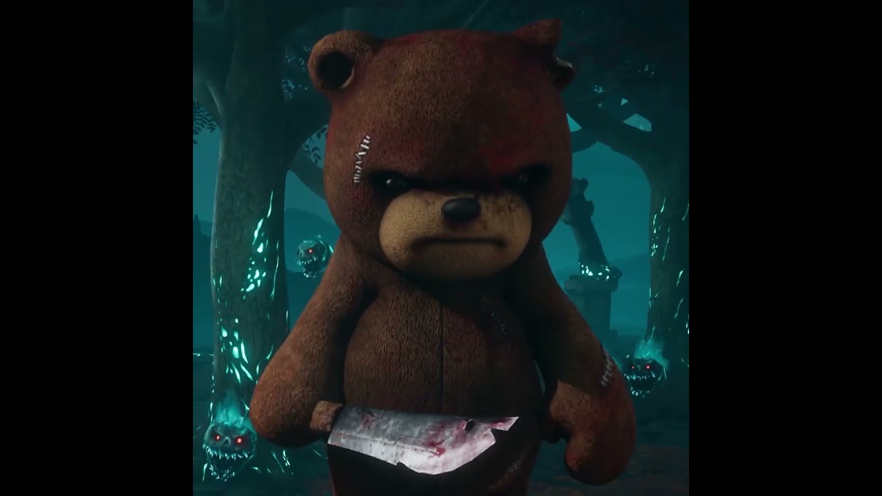 トラッパーの「ノーティ・ベア」が専用のセリフとモリで登場！