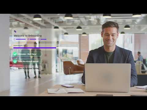 What is OnRamp? B2B Customer Onboarding Software