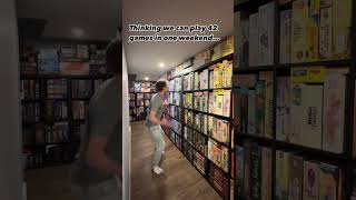Only one way to find out I guess! #boardgames#shorts